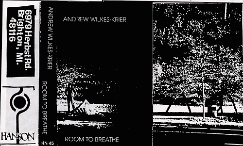 Andrew W.K. Room To Breathe